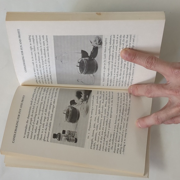 Candle Making For Fun and Profit - 1978 - Book - Picture 9 of 12